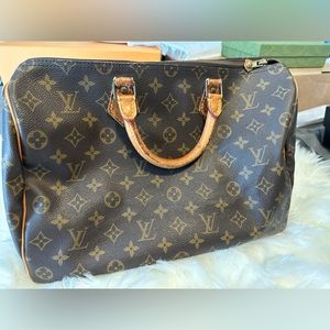 Louis Vuitton Vintage Speedy 30